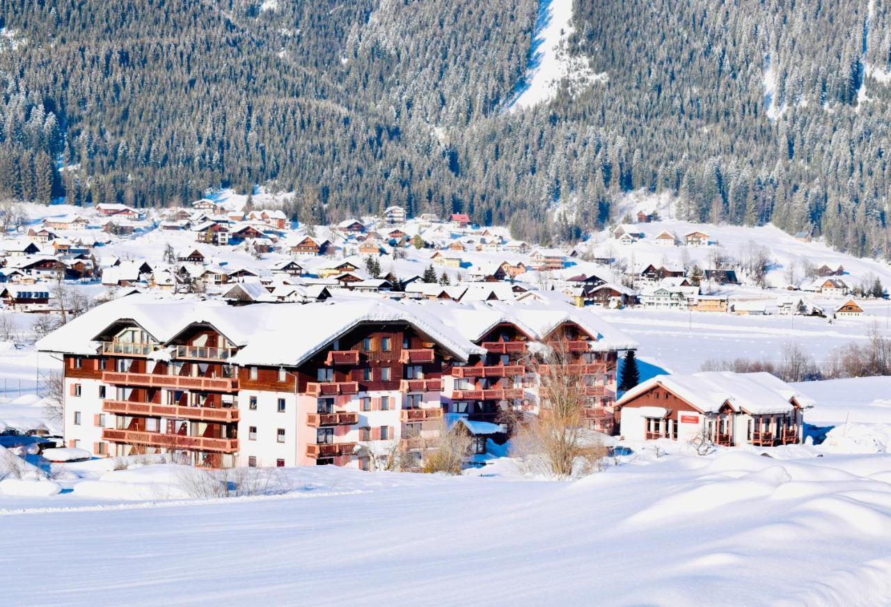 Gosau Apartment 307 Bagian luar foto