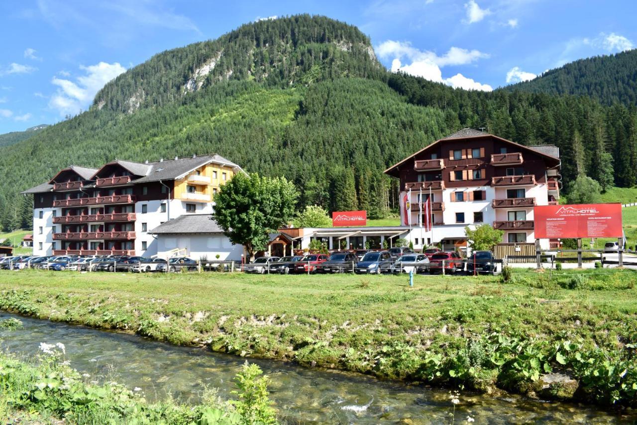 Gosau Apartment 307 Bagian luar foto