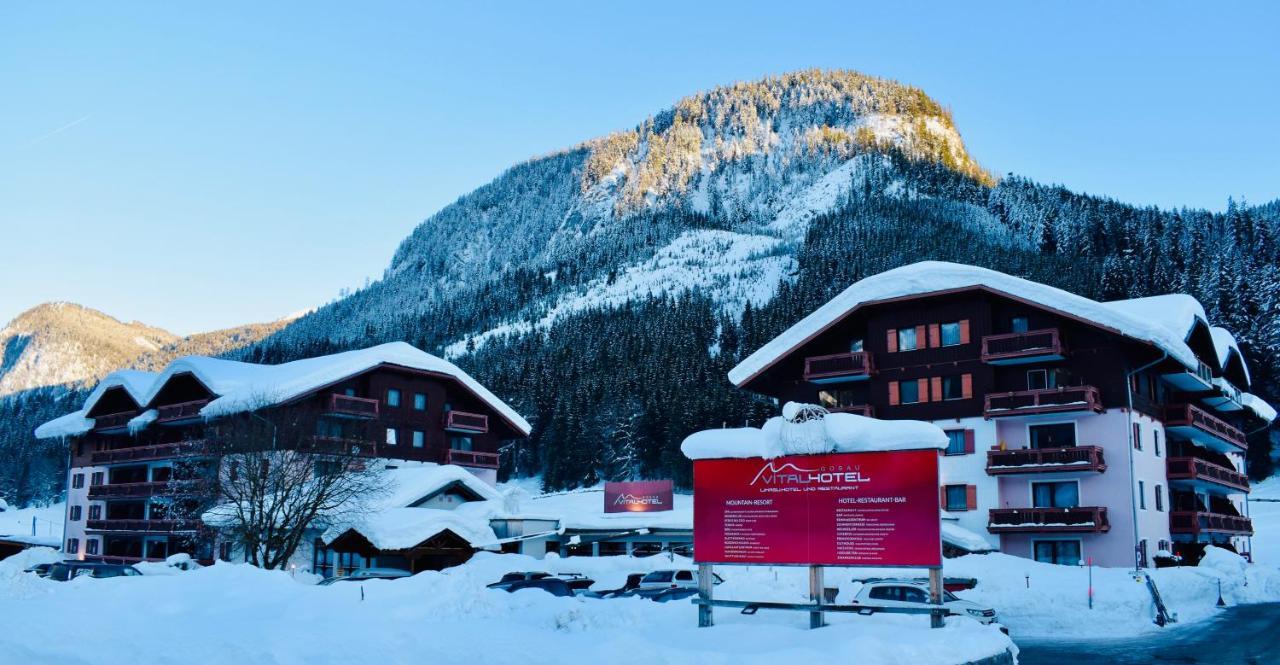 Gosau Apartment 307 Bagian luar foto
