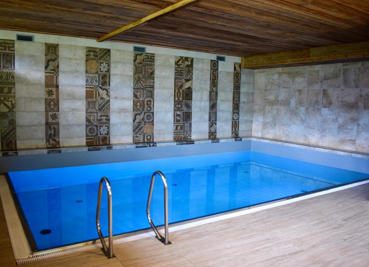 Gosau Apartment 307 Bagian luar foto